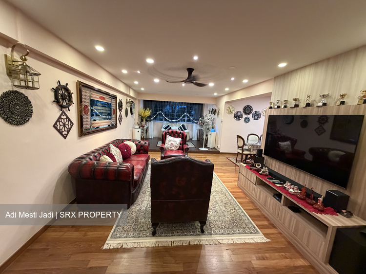 Blk 635 Woodlands Ring Road (Woodlands), HDB Executive #564016791